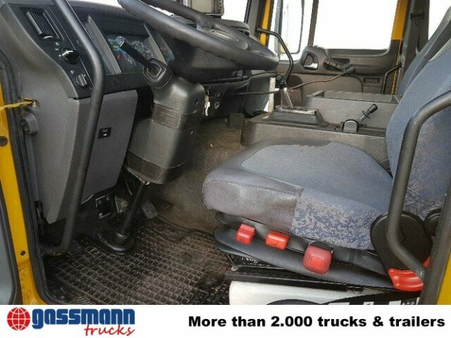 Volvo FL 612 L, Abschleppwagen Hubbrille 3 to - Araba taşıyıcı kamyon: fotoğraf 3 Volvo FL 612 L, Abschleppwagen Hubbrille 3 to - Araba taşıyıcı kamyon: fotoğraf 3