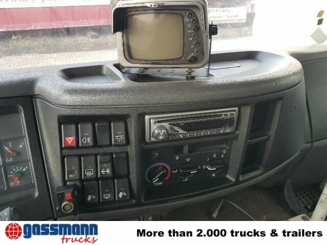 Volvo FL 612 L, Abschleppwagen Hubbrille 3 to - Araba taşıyıcı kamyon: fotoğraf 5 Volvo FL 612 L, Abschleppwagen Hubbrille 3 to - Araba taşıyıcı kamyon: fotoğraf 5