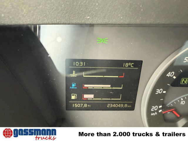 Volvo FM 370/410 6x2, Lenk-/Liftachse - Kancalı yükleyici kamyon: fotoğraf 3 Volvo FM 370/410 6x2, Lenk-/Liftachse - Kancalı yükleyici kamyon: fotoğraf 3