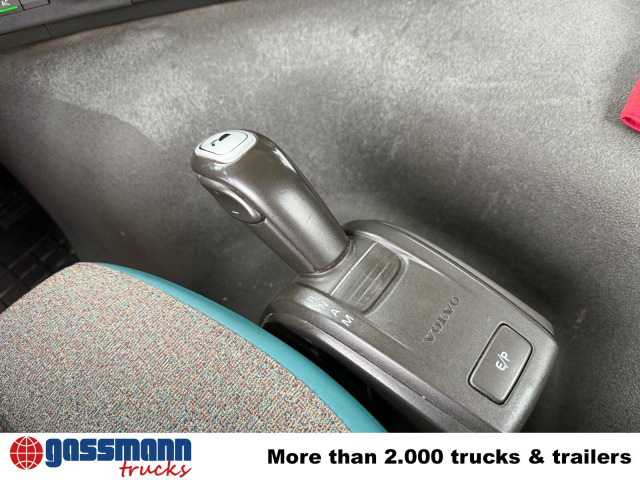 Volvo FM 370/410 6x2, Lenk-/Liftachse - Kancalı yükleyici kamyon: fotoğraf 4 Volvo FM 370/410 6x2, Lenk-/Liftachse - Kancalı yükleyici kamyon: fotoğraf 4