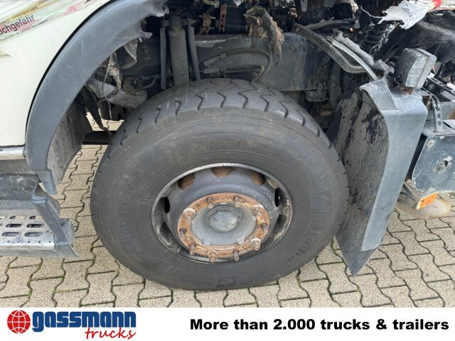 Volvo FM 380 6x4 R mit Brandschaden - Damperli kamyon: fotoğraf 4 Volvo FM 380 6x4 R mit Brandschaden - Damperli kamyon: fotoğraf 4