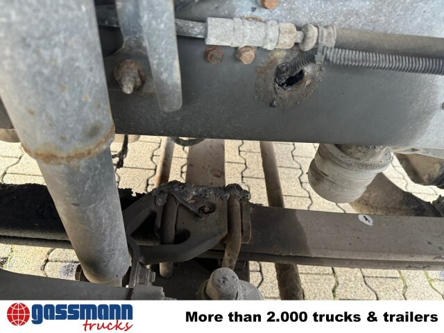 Volvo FM 380 6x4 R mit Brandschaden - Damperli kamyon: fotoğraf 3 Volvo FM 380 6x4 R mit Brandschaden - Damperli kamyon: fotoğraf 3