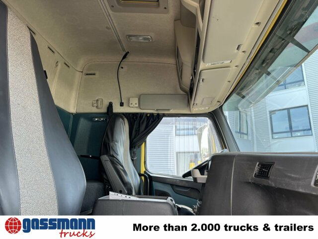 Volvo FM 450 6x2, Motorabtrieb, Lenk-/Liftachse - Şasi kamyon: fotoğraf 5 Volvo FM 450 6x2, Motorabtrieb, Lenk-/Liftachse - Şasi kamyon: fotoğraf 5