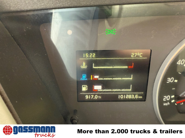 Volvo FM 460 6x2, Lenk-/Liftachse, Alu-Bordwände, - Damperli kamyon, Vinçli kamyon: fotoğraf 5 Volvo FM 460 6x2, Lenk-/Liftachse, Alu-Bordwände, - Damperli kamyon, Vinçli kamyon: fotoğraf 5