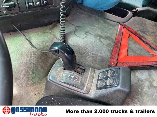 Volvo FM12-420 4x2 mit Heckkran Jonsered 1090, - Damperli kamyon, Vinçli kamyon: fotoğraf 5 Volvo FM12-420 4x2 mit Heckkran Jonsered 1090, - Damperli kamyon, Vinçli kamyon: fotoğraf 5