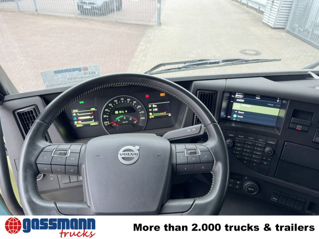 Volvo FMX 460 6x6, Meiller Bordmatik, Funk - Damperli kamyon: fotoğraf 4 Volvo FMX 460 6x6, Meiller Bordmatik, Funk - Damperli kamyon: fotoğraf 4