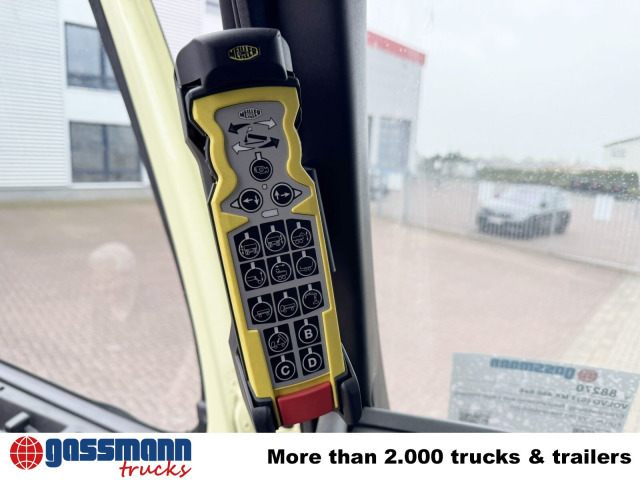 Volvo FMX 460 6x6, Meiller Bordmatik, Funk - Damperli kamyon: fotoğraf 5 Volvo FMX 460 6x6, Meiller Bordmatik, Funk - Damperli kamyon: fotoğraf 5