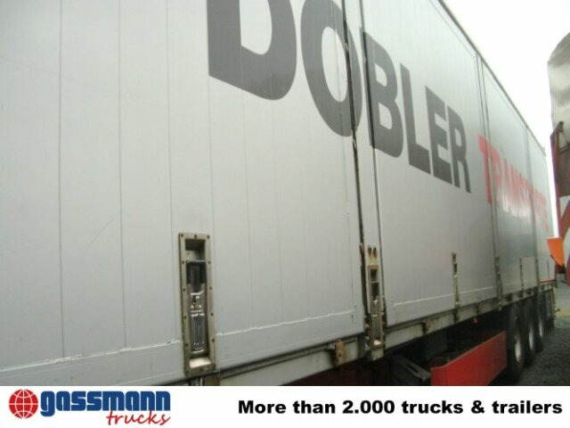 WALKLINER WLS 35/24, Walkingfloor mit Klappen - Kayar zemin dorse: fotoğraf 5 WALKLINER WLS 35/24, Walkingfloor mit Klappen - Kayar zemin dorse: fotoğraf 5