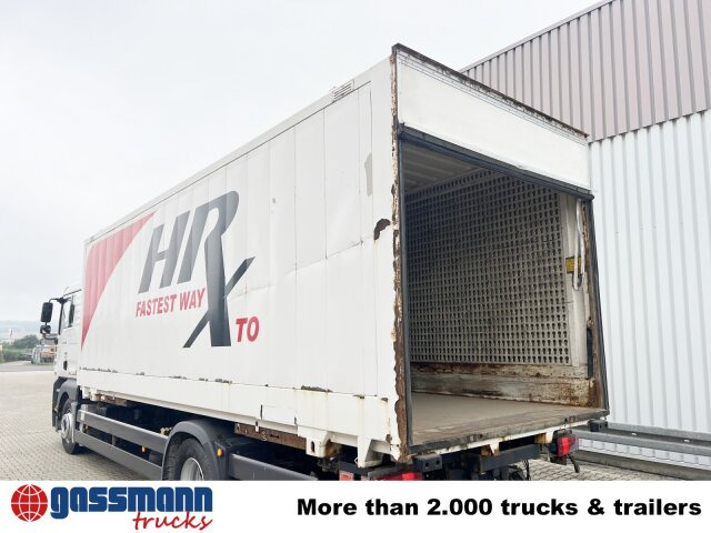 WK 7.7 STG Wechselbrücke - Kapalı kasa: fotoğraf 4 WK 7.7 STG Wechselbrücke - Kapalı kasa: fotoğraf 4