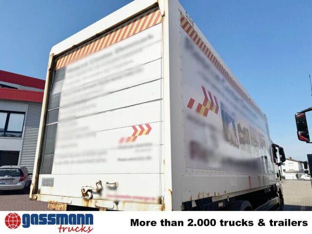 WKO 7.45 Wechselbrücke, Rolltor, Ex-Fahrschule, - Kapalı kasa: fotoğraf 3 WKO 7.45 Wechselbrücke, Rolltor, Ex-Fahrschule, - Kapalı kasa: fotoğraf 3