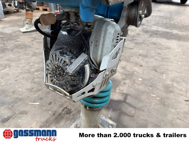 Weber SRV 590 Stampfer - Vibrasyonlu tokmak: fotoğraf 4 Weber SRV 590 Stampfer - Vibrasyonlu tokmak: fotoğraf 4