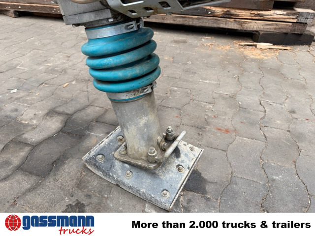 Weber SRV 590 Stampfer - Vibrasyonlu tokmak: fotoğraf 5 Weber SRV 590 Stampfer - Vibrasyonlu tokmak: fotoğraf 5