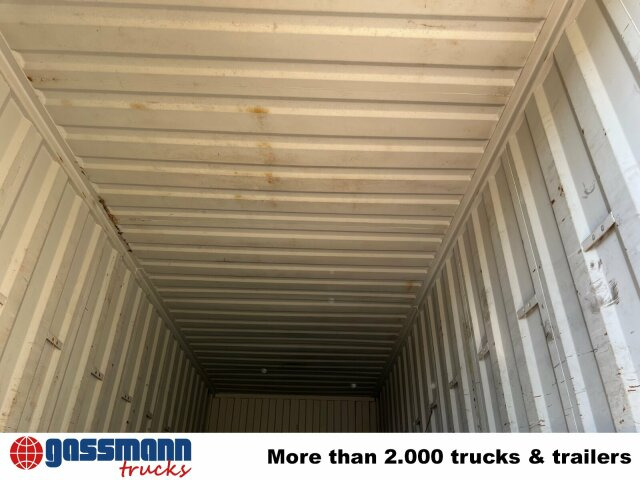 Wechselbrücke Koffer - Kapalı kasa: fotoğraf 4 Wechselbrücke Koffer - Kapalı kasa: fotoğraf 4