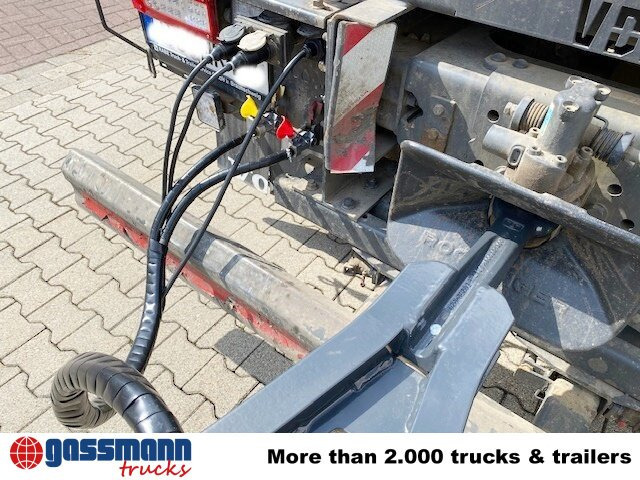 Wielton PS2P70B Abrollanhänger bis 7,25 m Behälter - Kancali yükleyici/ Hidrolift römork: fotoğraf 5 Wielton PS2P70B Abrollanhänger bis 7,25 m Behälter - Kancali yükleyici/ Hidrolift römork: fotoğraf 5