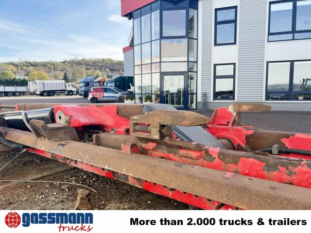 XR21S56 Abrollanlage - Kancalı yükleyici/ Hidrolift: fotoğraf 3 XR21S56 Abrollanlage - Kancalı yükleyici/ Hidrolift: fotoğraf 3