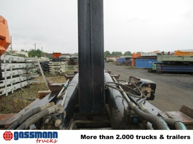 XR21S59 Abrollanlage - Kancalı yükleyici/ Hidrolift: fotoğraf 3 XR21S59 Abrollanlage - Kancalı yükleyici/ Hidrolift: fotoğraf 3