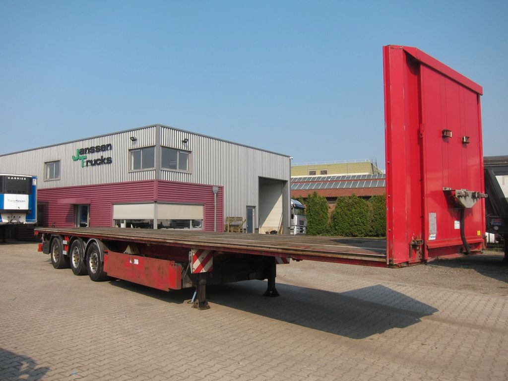 M&V Lenkachse-Coil-Staplerhalterung-Twistlocks - Açık/ Sal dorse: fotoğraf 1 M&V Lenkachse-Coil-Staplerhalterung-Twistlocks - Açık/ Sal dorse: fotoğraf 1