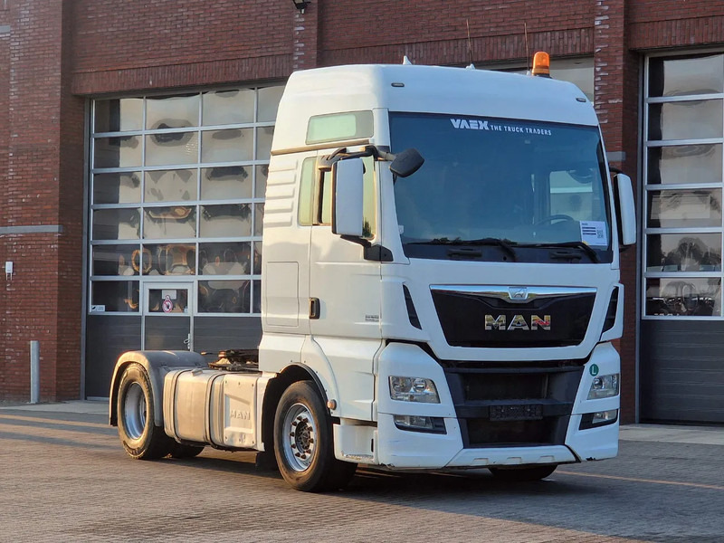 MAN TGX 18.480 4x2 - Intarder/Retarder - PTO/Hydraulic - Euro 6 - Çekici: fotoğraf 1 MAN TGX 18.480 4x2 - Intarder/Retarder - PTO/Hydraulic - Euro 6 - Çekici: fotoğraf 1