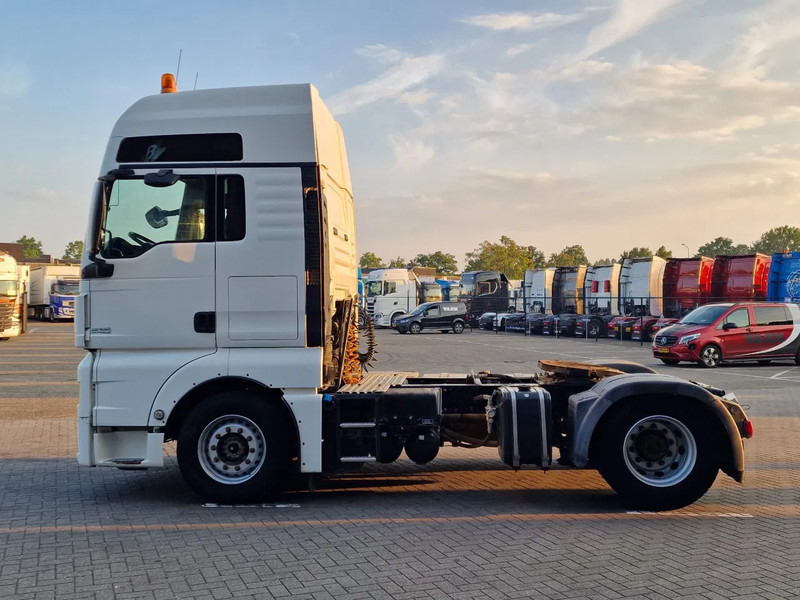 MAN TGX 18.480 4x2 - Intarder/Retarder - PTO/Hydraulic - Euro 6 - Çekici: fotoğraf 4 MAN TGX 18.480 4x2 - Intarder/Retarder - PTO/Hydraulic - Euro 6 - Çekici: fotoğraf 4