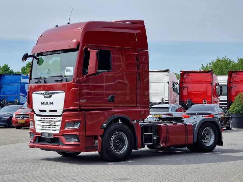 MAN TGX 18.510 4x2 - Retarder - Night clima - 2x tank - Navi - Full spoiler - Çekici: fotoğraf 3 MAN TGX 18.510 4x2 - Retarder - Night clima - 2x tank - Navi - Full spoiler - Çekici: fotoğraf 3