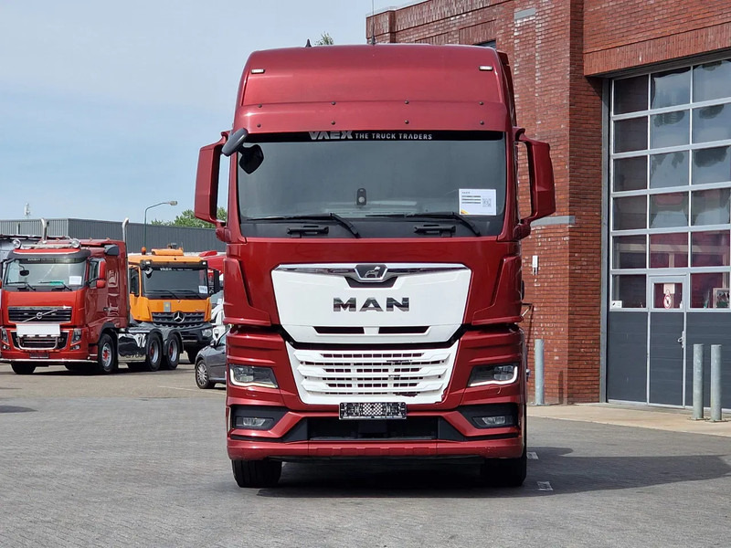 MAN TGX 18.510 4x2 - Retarder - Night clima - 2x tank - Navi - Full spoiler - Çekici: fotoğraf 2 MAN TGX 18.510 4x2 - Retarder - Night clima - 2x tank - Navi - Full spoiler - Çekici: fotoğraf 2