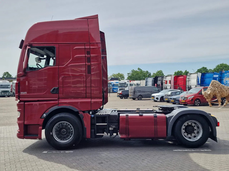 MAN TGX 18.510 4x2 - Retarder - Night clima - 2x tank - Navi - Full spoiler - Çekici: fotoğraf 4 MAN TGX 18.510 4x2 - Retarder - Night clima - 2x tank - Navi - Full spoiler - Çekici: fotoğraf 4