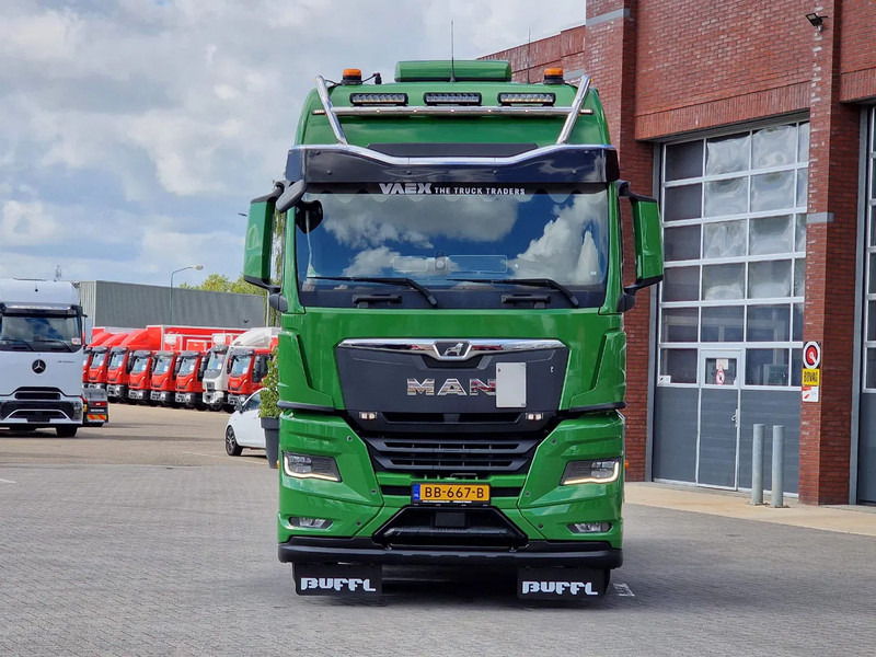 MAN TGX 26.510 - 6x2/4 - Retarder - Night clima - Led - Navi - Steerring axle - Çekici: fotoğraf 2 MAN TGX 26.510 - 6x2/4 - Retarder - Night clima - Led - Navi - Steerring axle - Çekici: fotoğraf 2