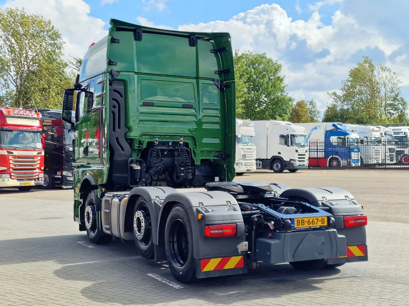 MAN TGX 26.510 - 6x2/4 - Retarder - Night clima - Led - Navi - Steerring axle - Çekici: fotoğraf 5 MAN TGX 26.510 - 6x2/4 - Retarder - Night clima - Led - Navi - Steerring axle - Çekici: fotoğraf 5