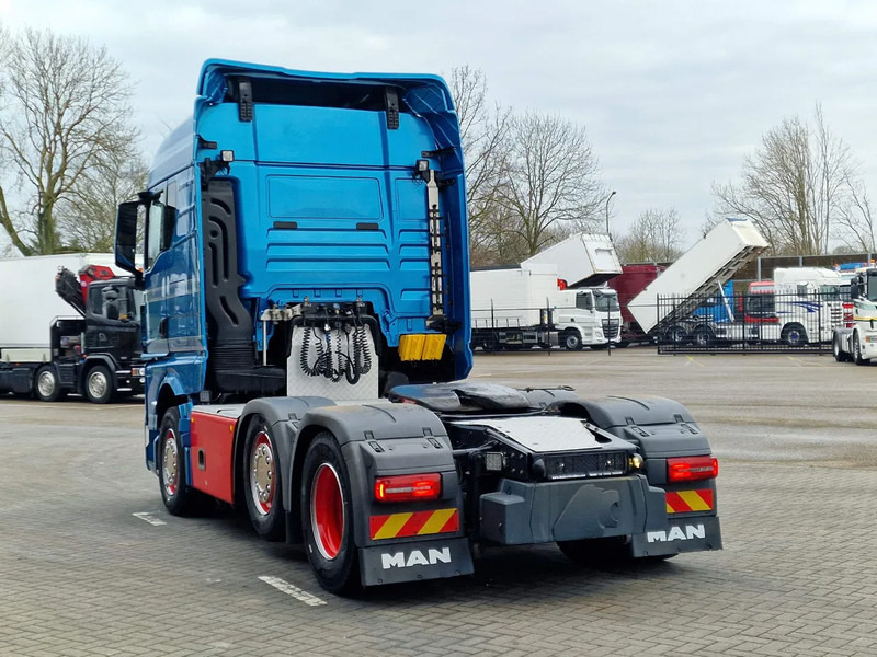MAN TGX 26.510 6x2 XLX - Full spoiler - Led - Navi - Sliding 5th wheel - Çekici: fotoğraf 5 MAN TGX 26.510 6x2 XLX - Full spoiler - Led - Navi - Sliding 5th wheel - Çekici: fotoğraf 5