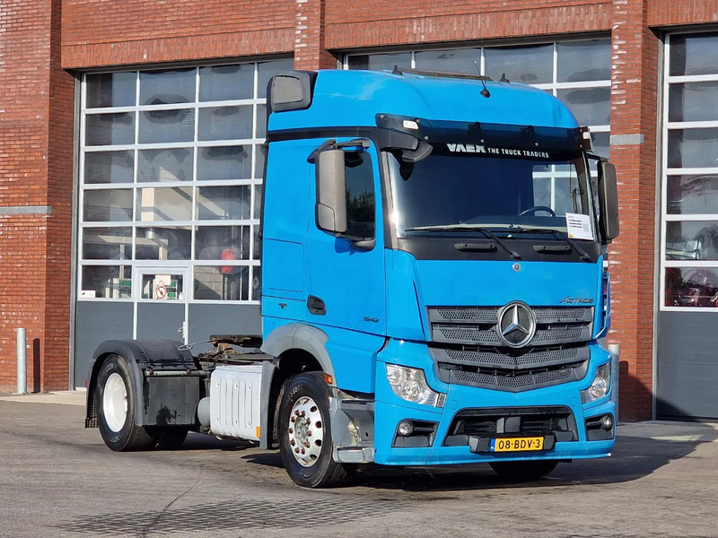 Mercedes-Benz Actros 1842 - 4x2 - Streamspace - Euro 6 - Fridge - Çekici: fotoğraf 1 Mercedes-Benz Actros 1842 - 4x2 - Streamspace - Euro 6 - Fridge - Çekici: fotoğraf 1