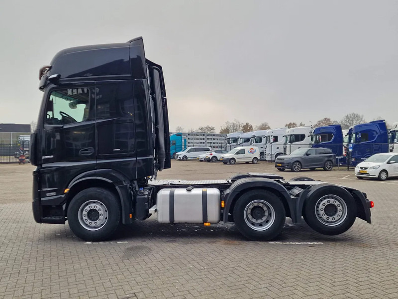 Mercedes-Benz Actros 2553 Gigaspace 6x2 - Retarder - Full air - 3.25 WB - Mirror cam - Çekici: fotoğraf 4 Mercedes-Benz Actros 2553 Gigaspace 6x2 - Retarder - Full air - 3.25 WB - Mirror cam - Çekici: fotoğraf 4