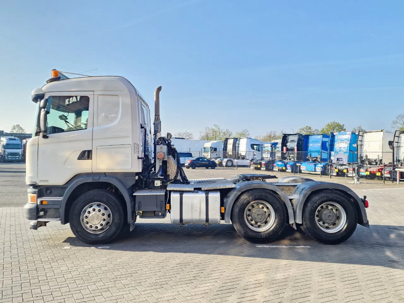 Scania G450 6x4 HUB reduction - PTO/Hydraulic - Euro 6 - Opti Cruise - Low KM - Çekici: fotoğraf 4 Scania G450 6x4 HUB reduction - PTO/Hydraulic - Euro 6 - Opti Cruise - Low KM - Çekici: fotoğraf 4