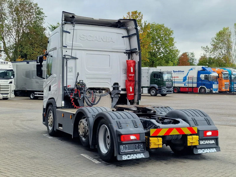 Scania G450 NGS A6x2/4LB Highline - Çekici: fotoğraf 5 Scania G450 NGS A6x2/4LB Highline - Çekici: fotoğraf 5