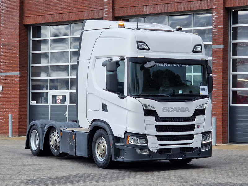Scania G450 NGS A6x2/4LB Highline - Çekici: fotoğraf 1 Scania G450 NGS A6x2/4LB Highline - Çekici: fotoğraf 1