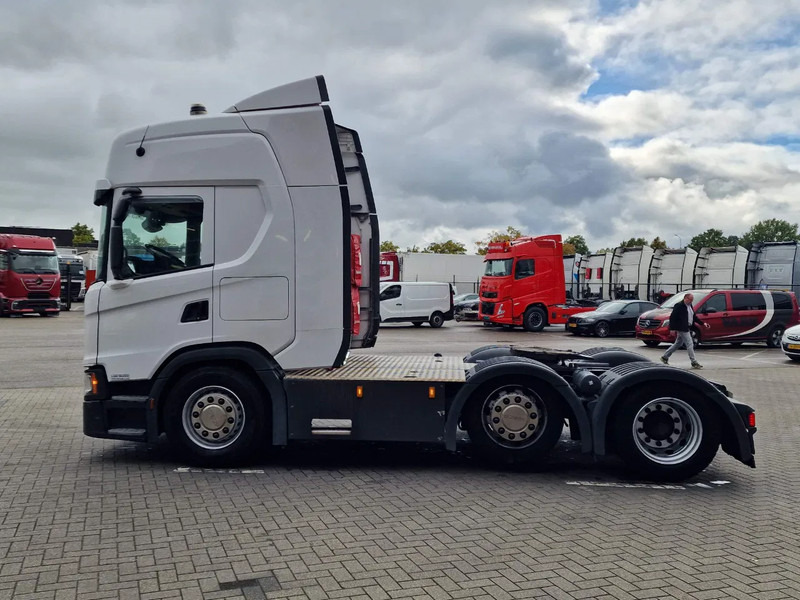 Scania G450 NGS A6x2/4LB Highline - Çekici: fotoğraf 4 Scania G450 NGS A6x2/4LB Highline - Çekici: fotoğraf 4