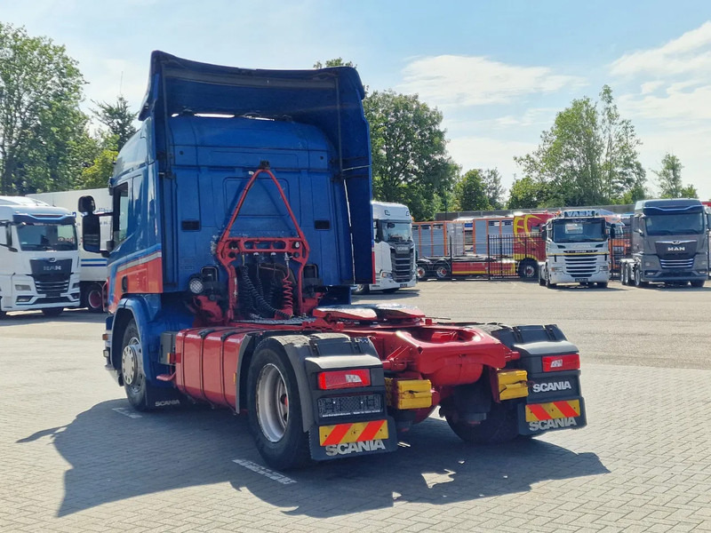 Scania P410 LA4x2MNA - Çekici: fotoğraf 5 Scania P410 LA4x2MNA - Çekici: fotoğraf 5
