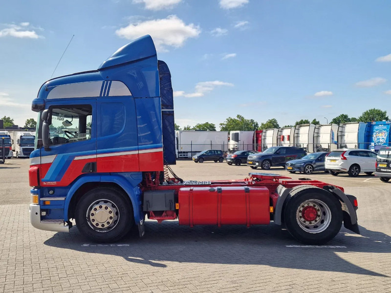 Scania P410 LA4x2MNA - Çekici: fotoğraf 4 Scania P410 LA4x2MNA - Çekici: fotoğraf 4