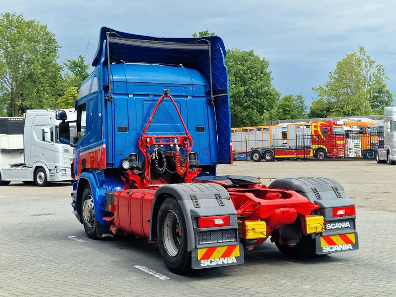 Scania P410 LA4x2MNA Low KM - 388Tkm - Navi - Euro 6 - Opti Cruise - Çekici: fotoğraf 5 Scania P410 LA4x2MNA Low KM - 388Tkm - Navi - Euro 6 - Opti Cruise - Çekici: fotoğraf 5