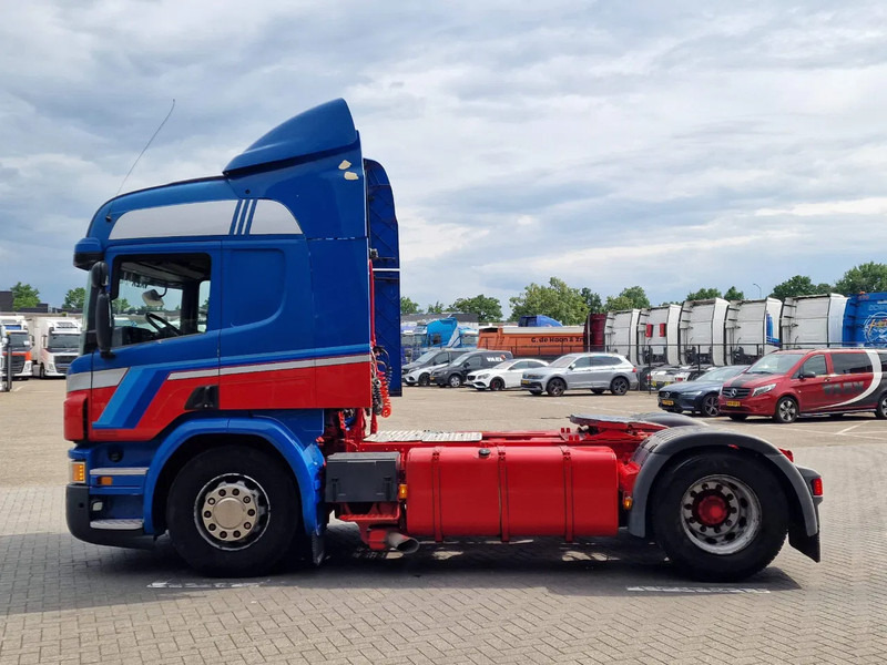 Scania P410 LA4x2MNA Low KM - 388Tkm - Navi - Euro 6 - Opti Cruise - Çekici: fotoğraf 4 Scania P410 LA4x2MNA Low KM - 388Tkm - Navi - Euro 6 - Opti Cruise - Çekici: fotoğraf 4