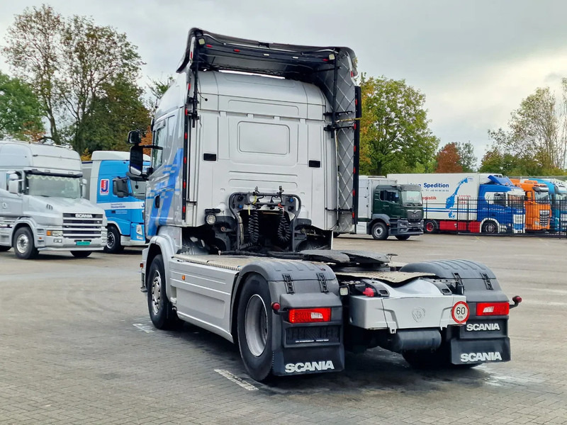Scania R450 LA4x2MNBHighline Retarder/ PTO hydraulic - Çekici: fotoğraf 5 Scania R450 LA4x2MNBHighline Retarder/ PTO hydraulic - Çekici: fotoğraf 5
