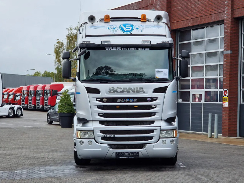 Scania R450 LA4x2MNBHighline Retarder/ PTO hydraulic - Çekici: fotoğraf 2 Scania R450 LA4x2MNBHighline Retarder/ PTO hydraulic - Çekici: fotoğraf 2
