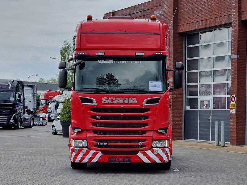 Scania R580 V8 Topline 6x2/4 MLB - Retarder - Full air - Steering axle - 2x tank - Çekici: fotoğraf 2 Scania R580 V8 Topline 6x2/4 MLB - Retarder - Full air - Steering axle - 2x tank - Çekici: fotoğraf 2