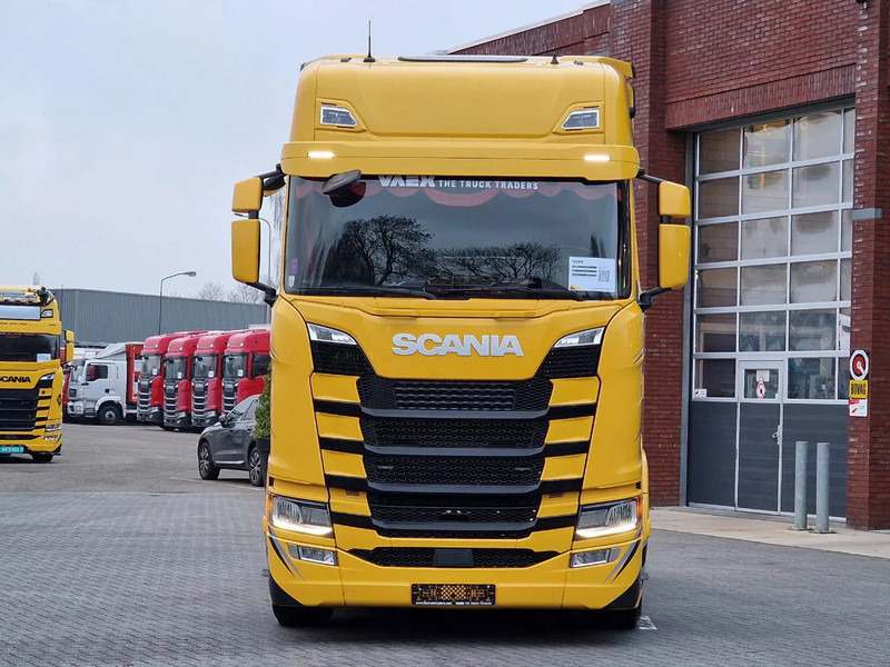 Scania S540 NGS Highline 4x2 - PTO/Hydraulic - Night clima - Retarder - Full spec - Çekici: fotoğraf 2 Scania S540 NGS Highline 4x2 - PTO/Hydraulic - Night clima - Retarder - Full spec - Çekici: fotoğraf 2