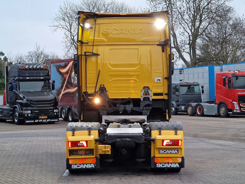 Çekici Scania S540 NGS Highline 4x2 - PTO/Hydraulic - Night clima - Retarder - Full spec: fotoğraf 6