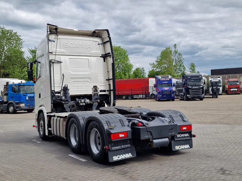 Scania S540 NGS Highline 6x4 - Retarder - Full air - Leather - Led - Fridge - TV - Çekici: fotoğraf 5 Scania S540 NGS Highline 6x4 - Retarder - Full air - Leather - Led - Fridge - TV - Çekici: fotoğraf 5