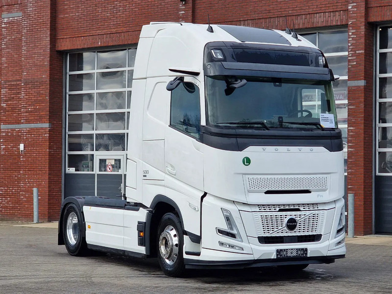 Volvo FH 13.500 Aero Globetrotter XL 4x2 - I Save - I parkcool - 2x tank - Mirror cams - Çekici: fotoğraf 1 Volvo FH 13.500 Aero Globetrotter XL 4x2 - I Save - I parkcool - 2x tank - Mirror cams - Çekici: fotoğraf 1