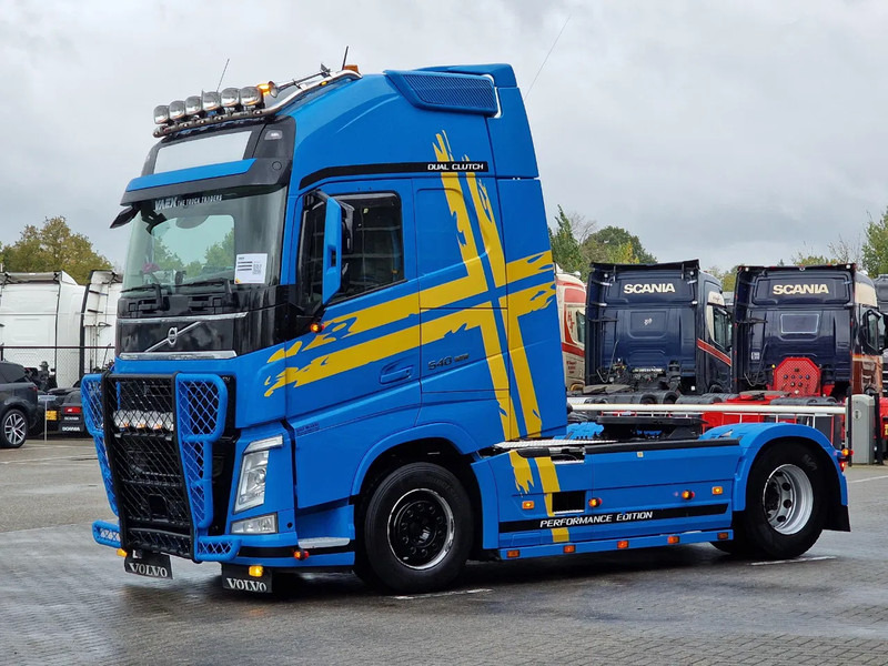 Volvo FH 13.540 Globetrotter XL 4x2 - Performance edition - I parkcool - Full air - Bull bar - Çekici: fotoğraf 3 Volvo FH 13.540 Globetrotter XL 4x2 - Performance edition - I parkcool - Full air - Bull bar - Çekici: fotoğraf 3