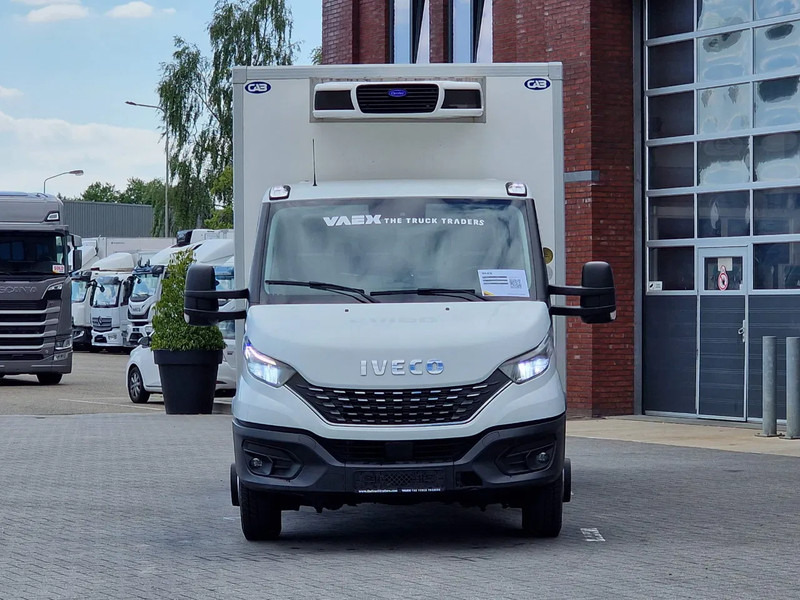 Iveco Daily 70 C21 Automatic / Frigo carrie Pulsor 400/ loadingboard - Refrijeratör kamyon: fotoğraf 2 Iveco Daily 70 C21 Automatic / Frigo carrie Pulsor 400/ loadingboard - Refrijeratör kamyon: fotoğraf 2