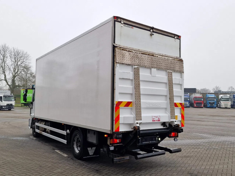 Iveco Eurocargo 120.250 4x2 - Thermoking T-800R Frigo - Loadlift - Euro 6 - Automatic - Izotermik kamyon: fotoğraf 5 Iveco Eurocargo 120.250 4x2 - Thermoking T-800R Frigo - Loadlift - Euro 6 - Automatic - Izotermik kamyon: fotoğraf 5