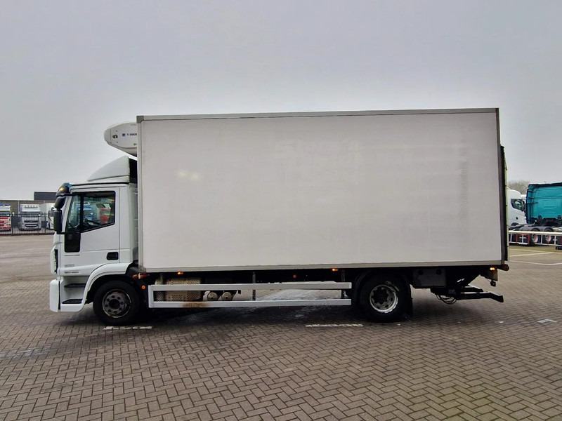 Iveco Eurocargo 120.250 4x2 - Thermoking T-800R Frigo - Loadlift - Euro 6 - Automatic - Izotermik kamyon: fotoğraf 4 Iveco Eurocargo 120.250 4x2 - Thermoking T-800R Frigo - Loadlift - Euro 6 - Automatic - Izotermik kamyon: fotoğraf 4